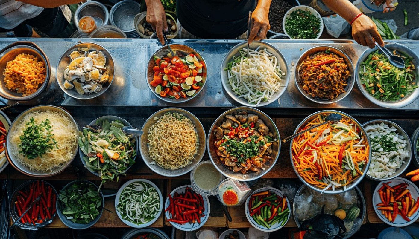 Culinary tourism on a budget exploring local flavors without breaking the bank